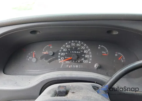 2003 Ford E-250 Commercial/Recreational z USA, uszkodzony, nr VIN 1FTNE24L53HB45564